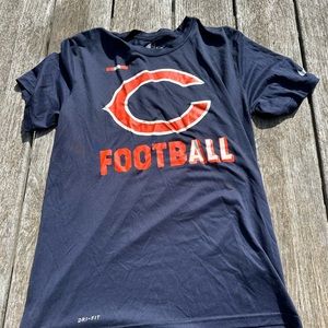 Nike Dri-Fit Chicago Bears NFL shirt